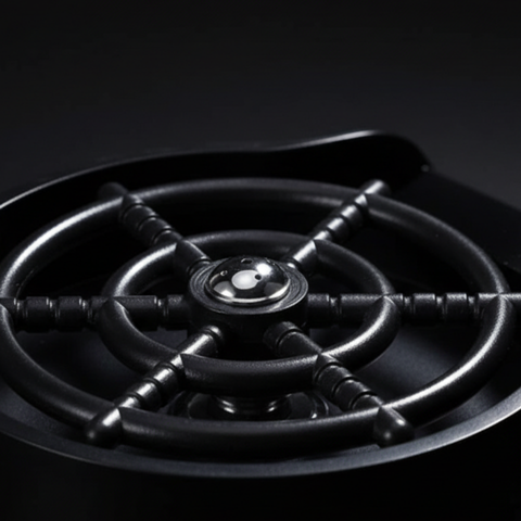 Hochdruck Automatischer Gläser-Rinser Waschgerät