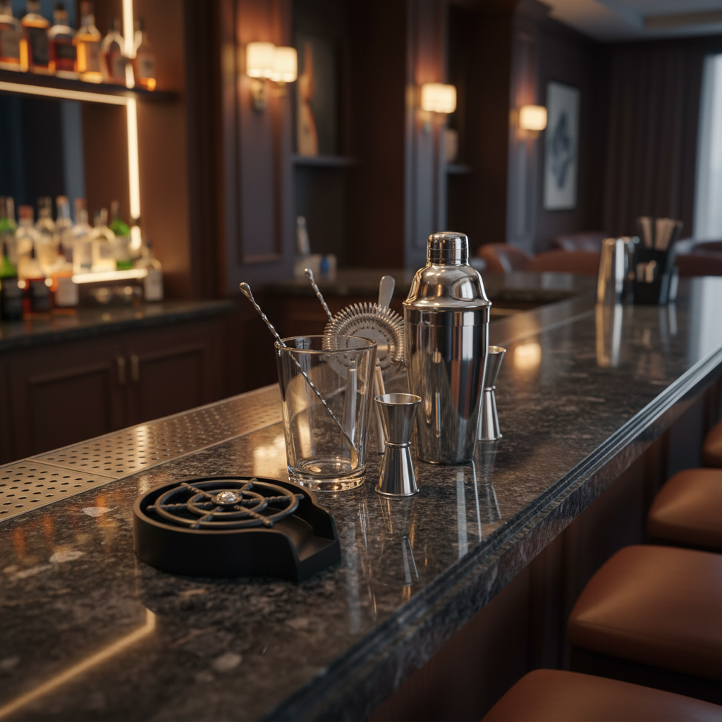 Hochdruck Automatischer Gläser-Rinser Waschgerät