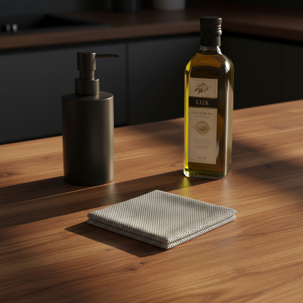 Mehrzweck-Drahttücher für hartnäckige Flecken – FlexClean