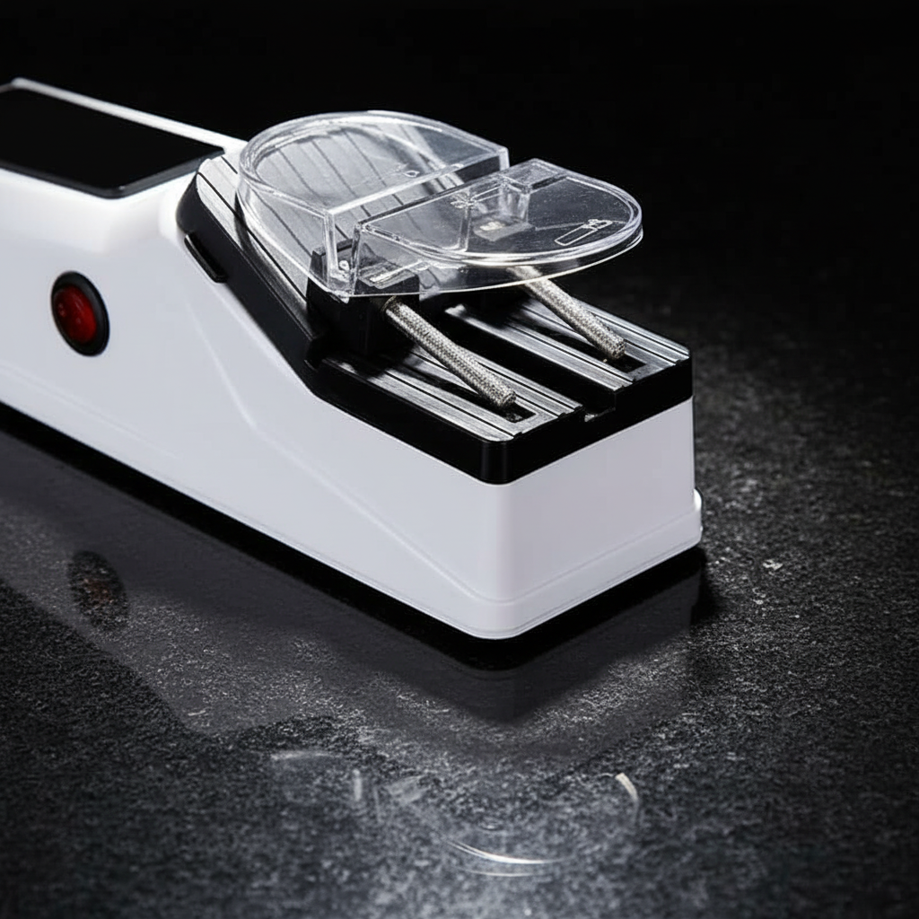 Elektrischer Messerschärfer