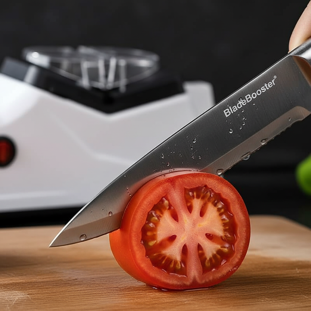 Elektrischer Messerschärfer