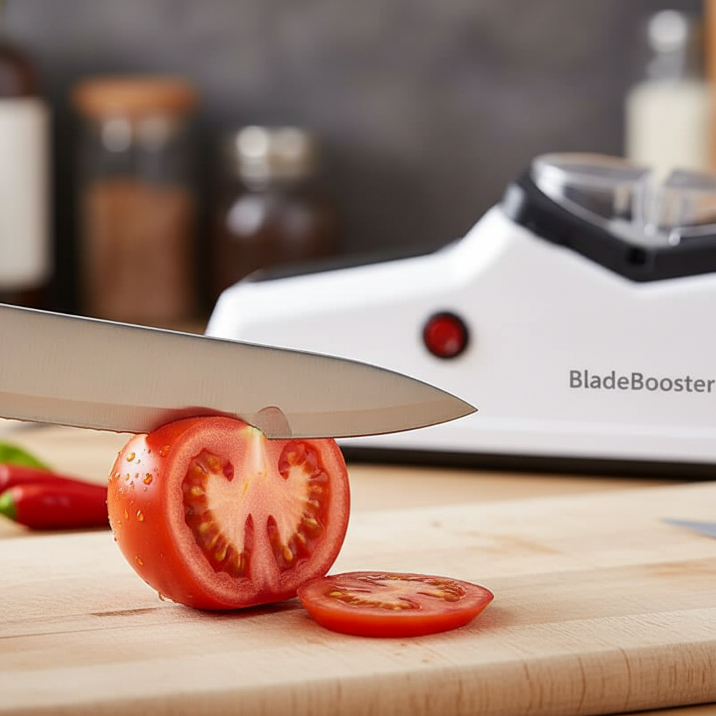 Elektrischer Messerschärfer