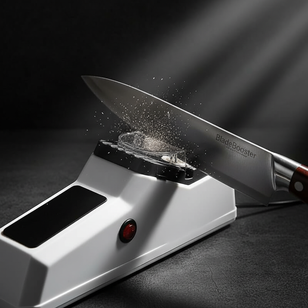 Elektrischer Messerschärfer