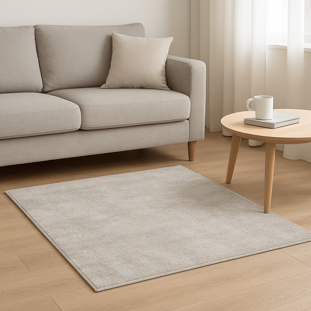 Teppich Kurzflor | Modern, Weich & Pflegeleicht