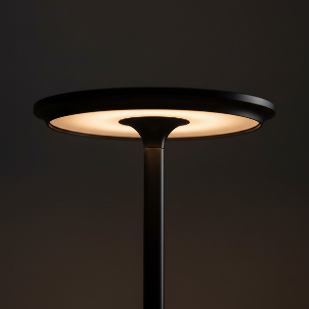 Kabellose dimmbare Retro-Tischlampe