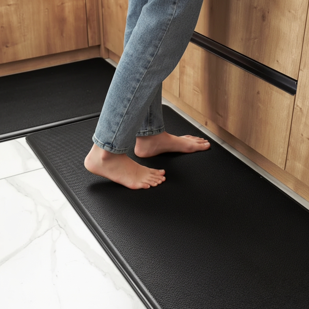 Anti-Ermüdungs- & Rutschfeste Komfort-Küchenmatte