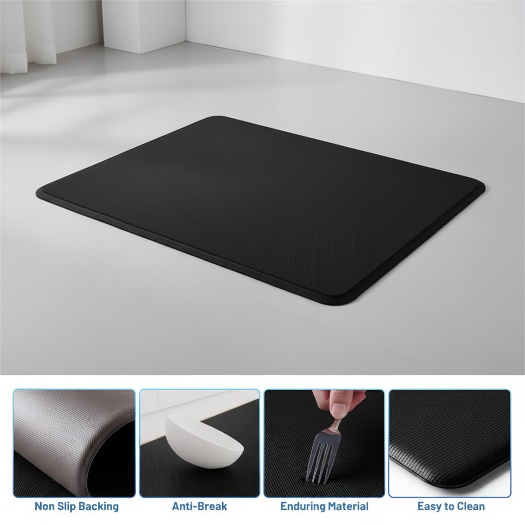 Anti-Ermüdungs- & Rutschfeste Komfort-Küchenmatte