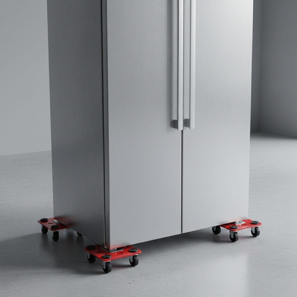 5-teiliger Möbelheber- und Rollset Möbelumzug-Werkzeug