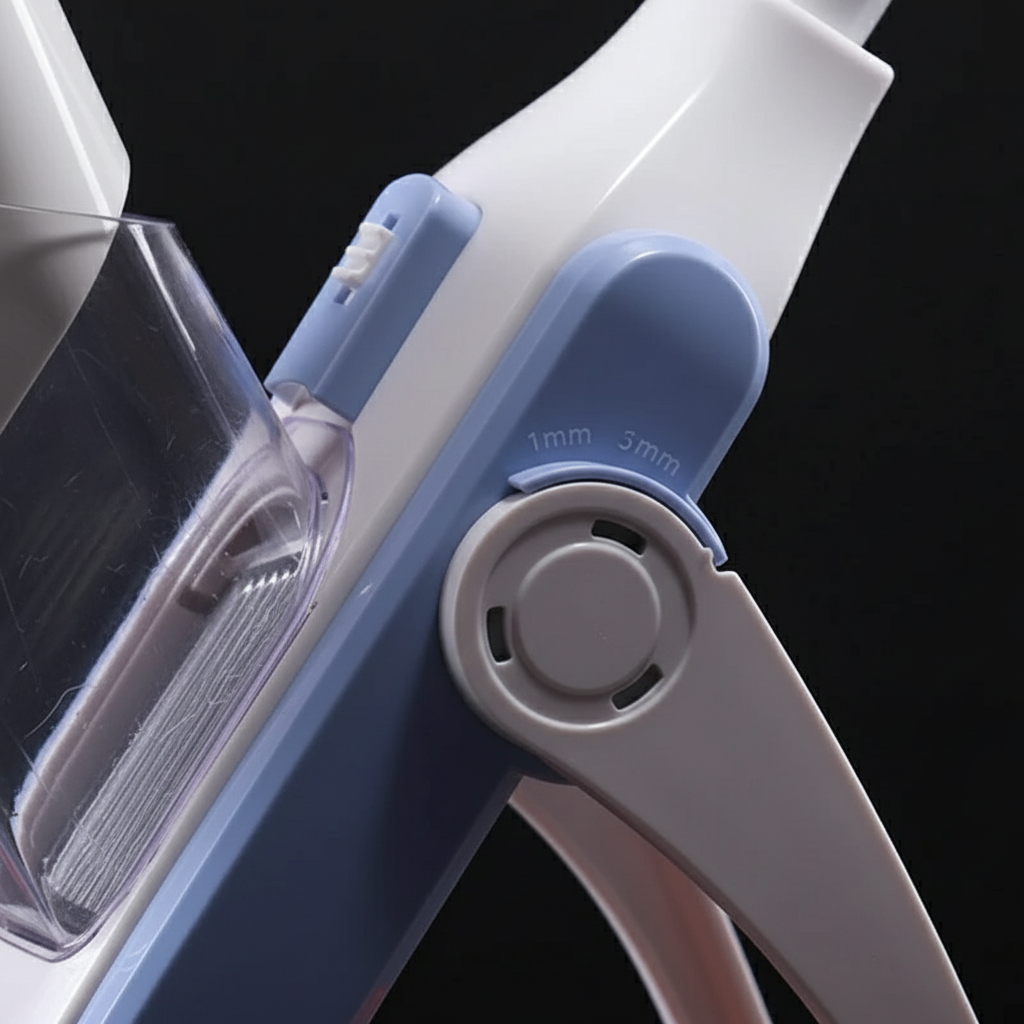 5‑in‑1 Multifunktionaler Gemüseschneider & Hobel