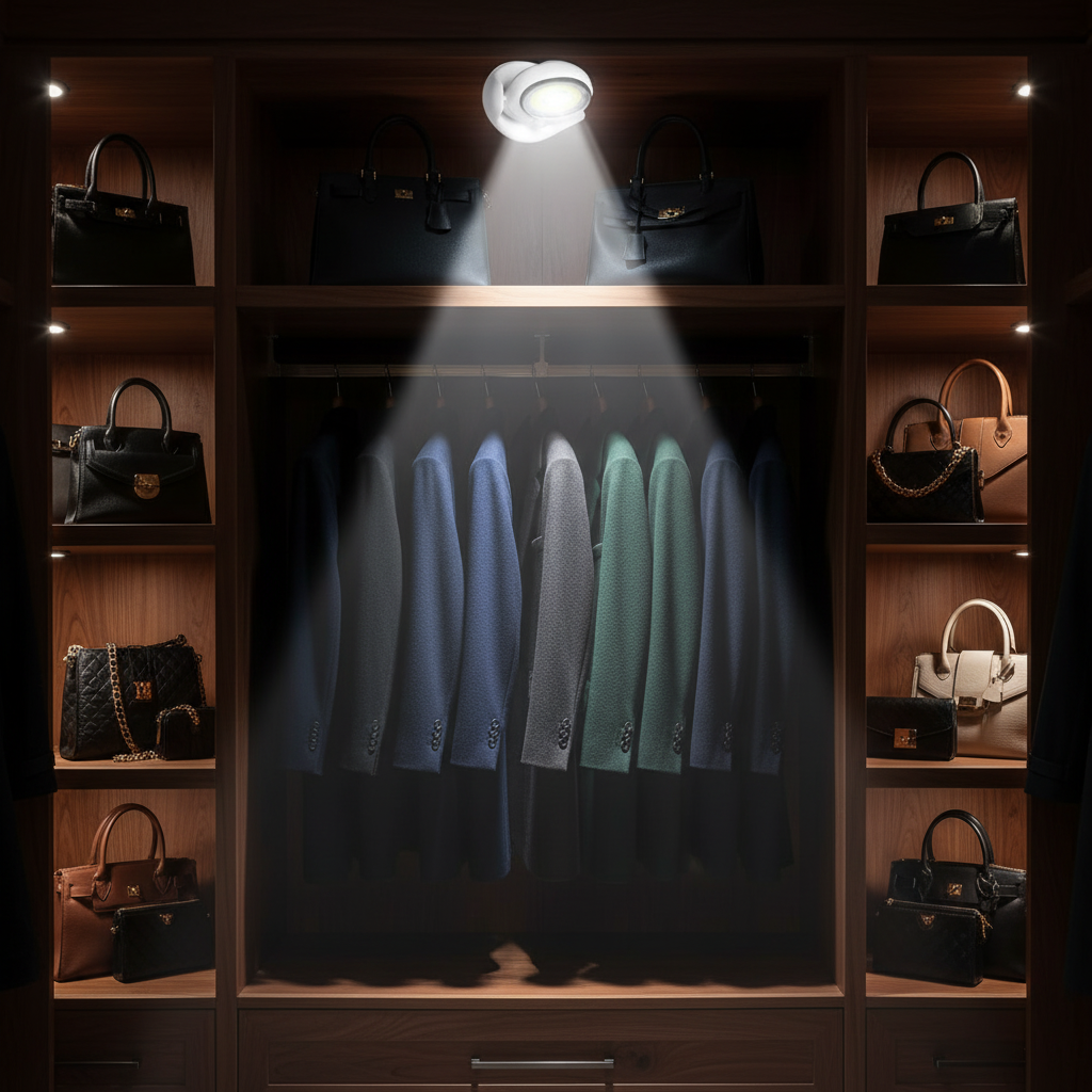 Kabellose wetterfeste LED-Sicherheitslampe 450 Lumen mit Bewegungsmelder & Timer