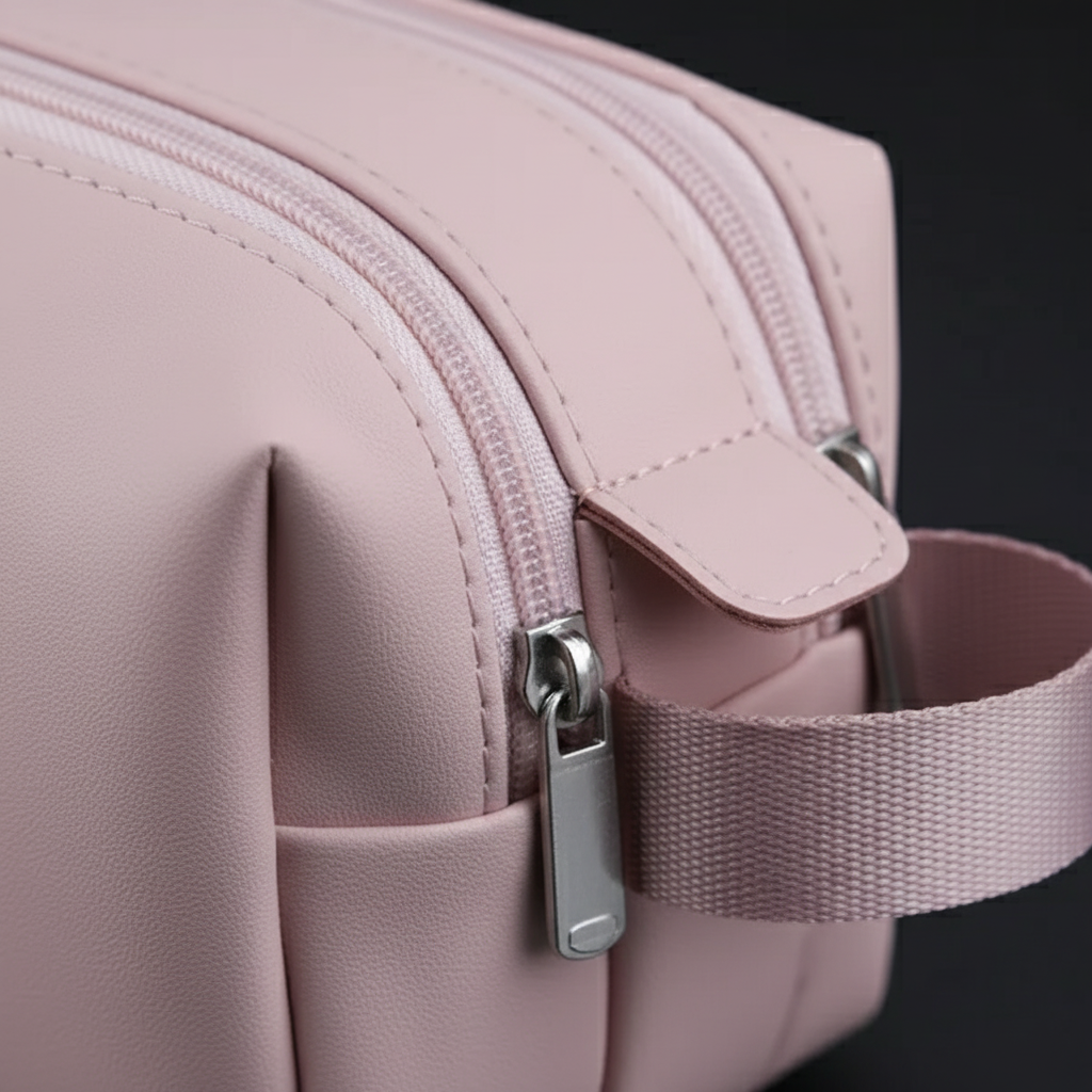 Wasserabweisende Kosmetiktasche S / M / L – leichter Unisex-Kulturbeutel