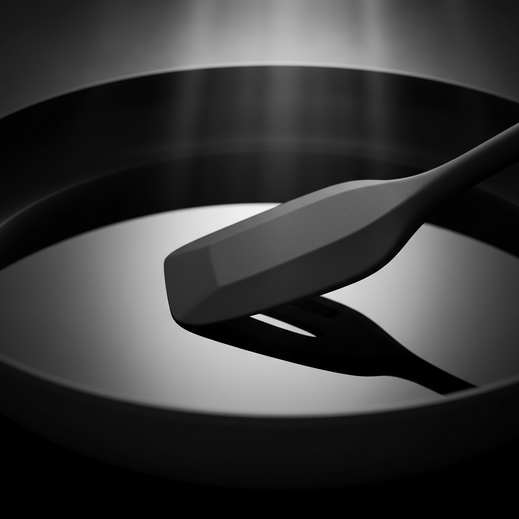 Silikon Küchenutensilien Set mit Halter