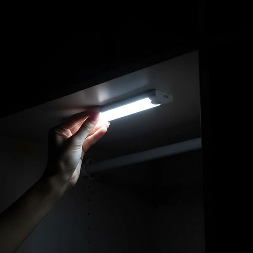 LED‑Lichtband mit Bewegungssensor Nova