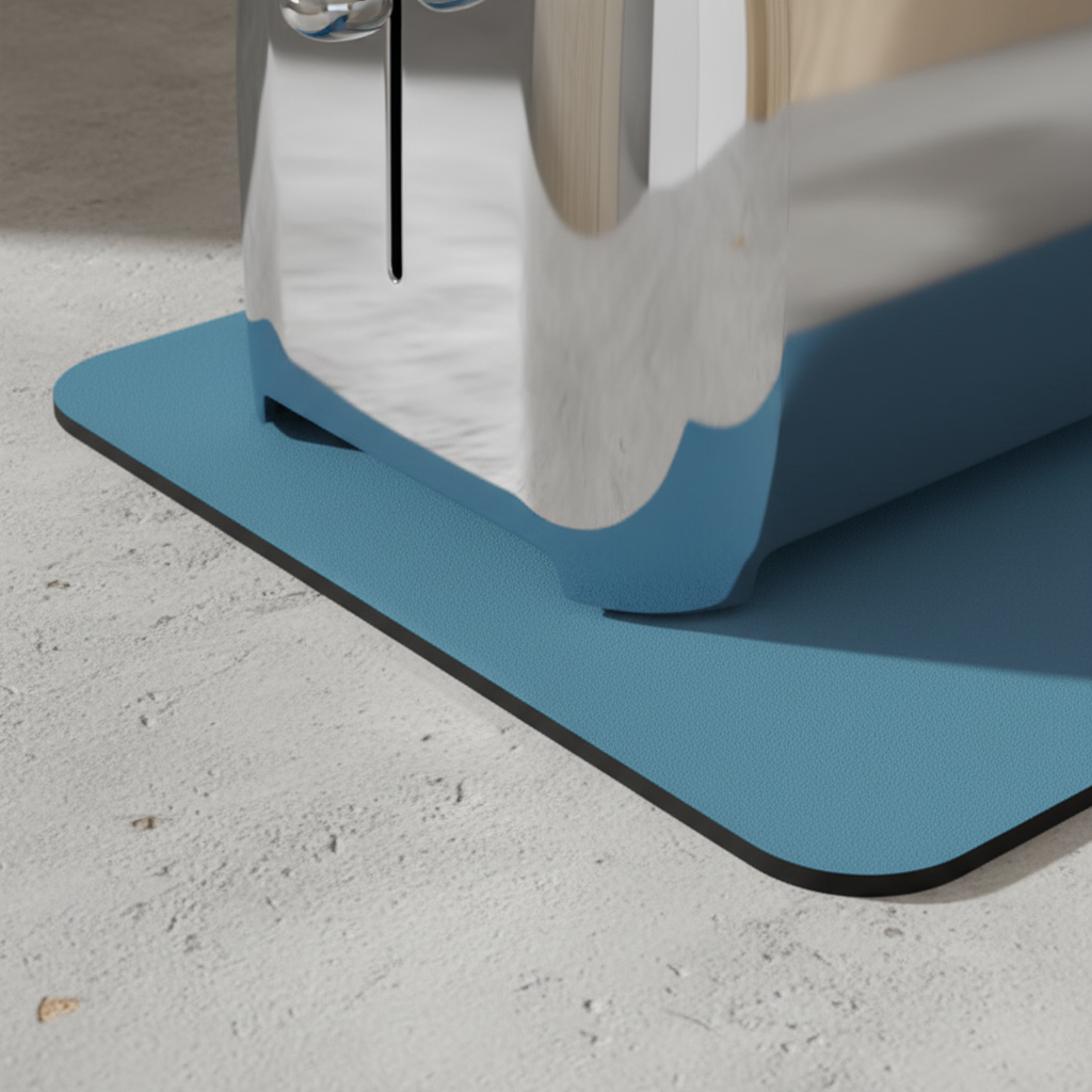 Schnell trocknende & hochsaugfähige Geschirrmatte