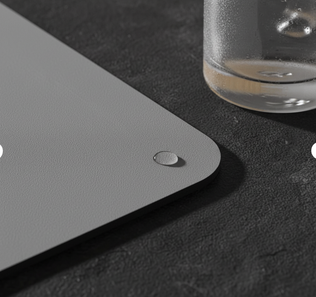 Schnell trocknende & hochsaugfähige Geschirrmatte