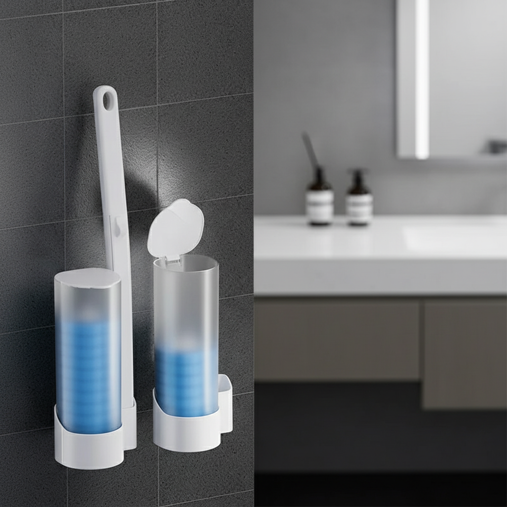 Toilettenreiniger Pods Set