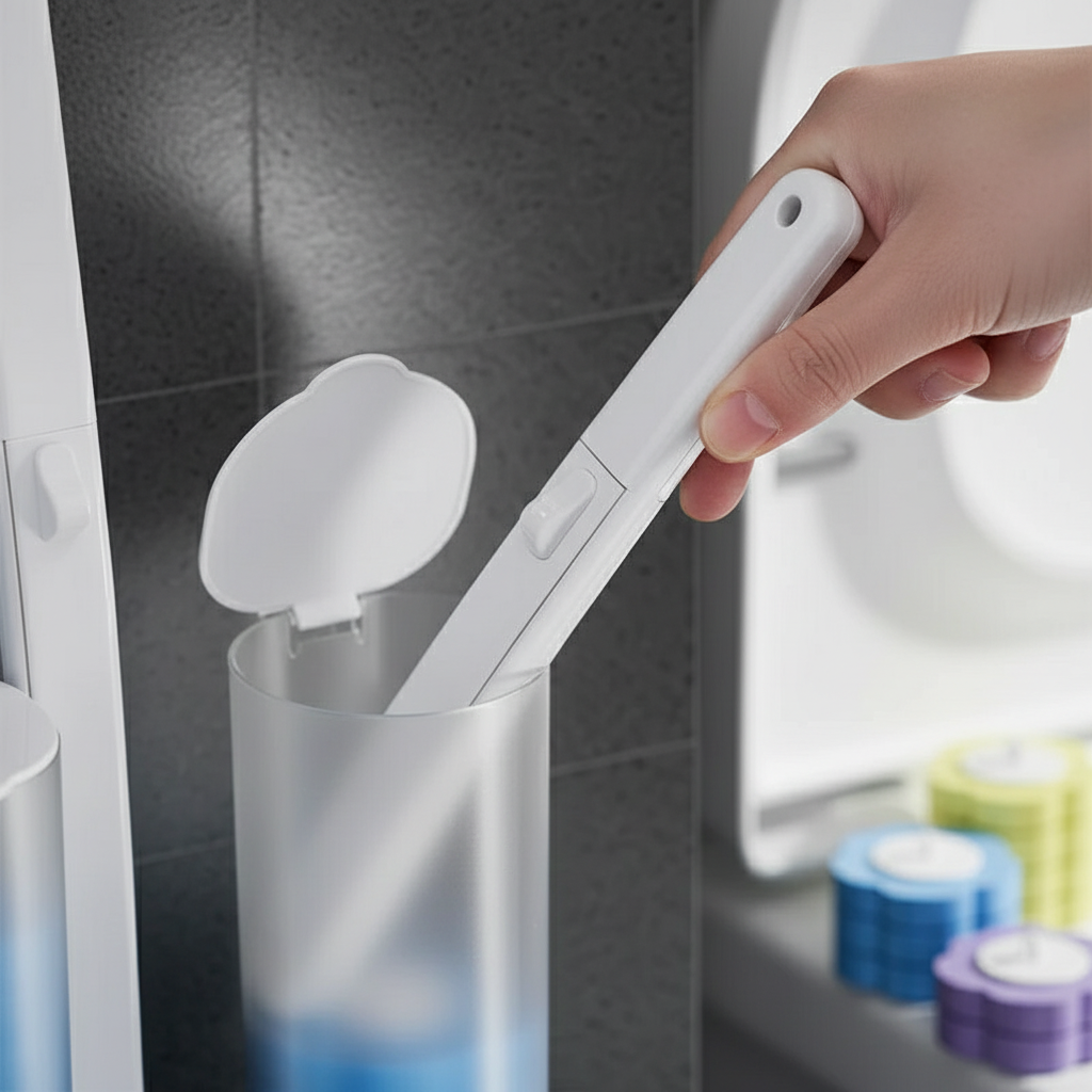 Toilettenreiniger Pods Set