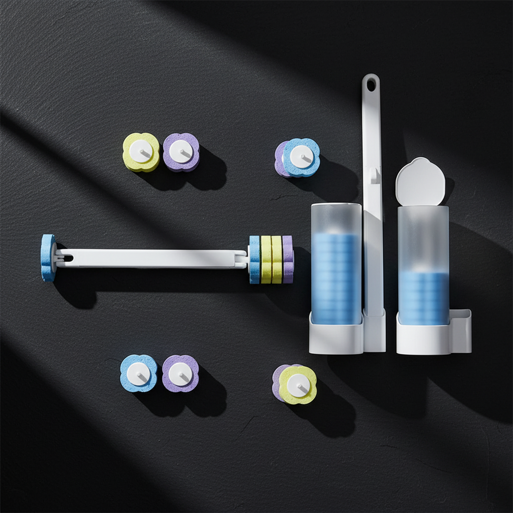 Toilettenreiniger Pods Set