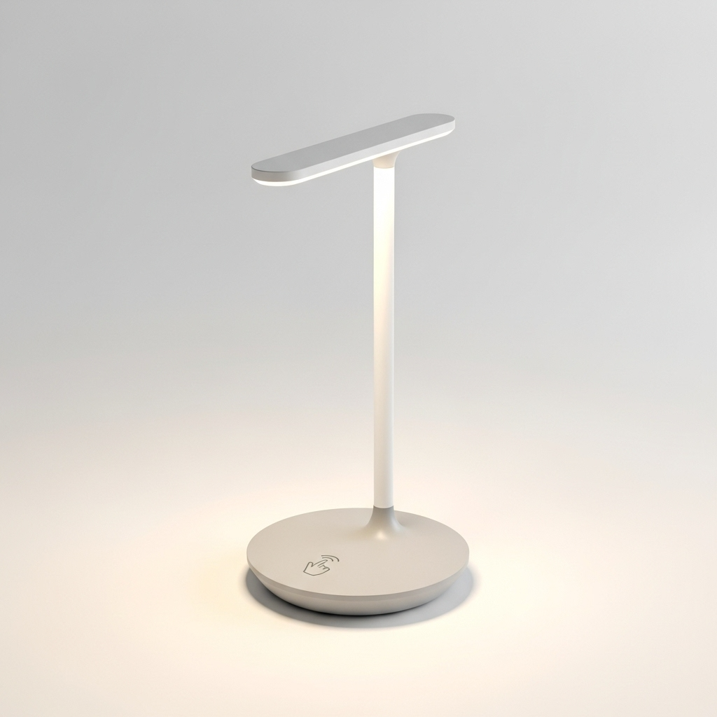Kabellose LED Tischlampe | Modern, Dimmbar & Tragbar