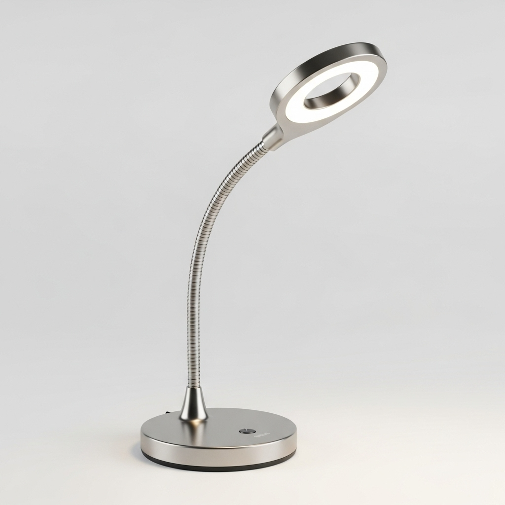 LED Lampe 360° | Flexibel, Kabellos & Wiederaufladbar