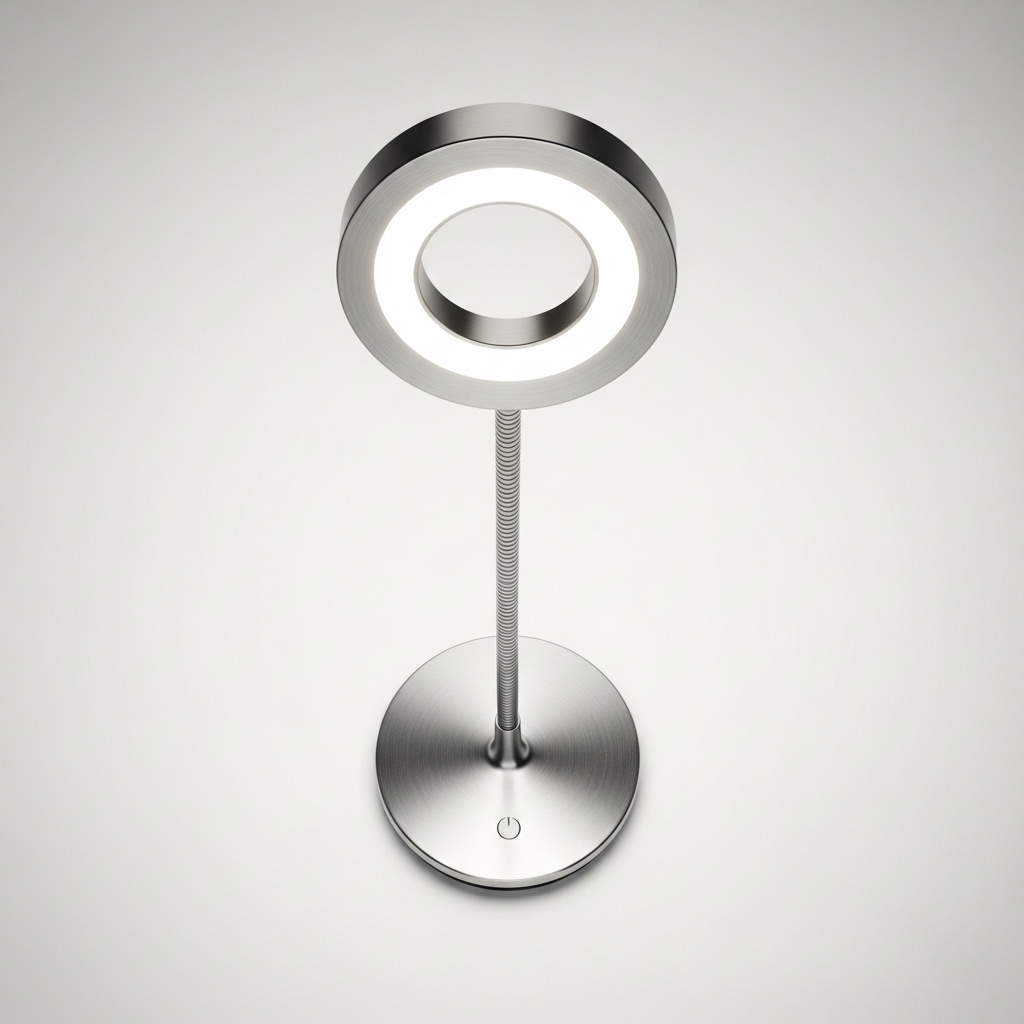 LED Lampe 360° | Flexibel, Kabellos & Wiederaufladbar